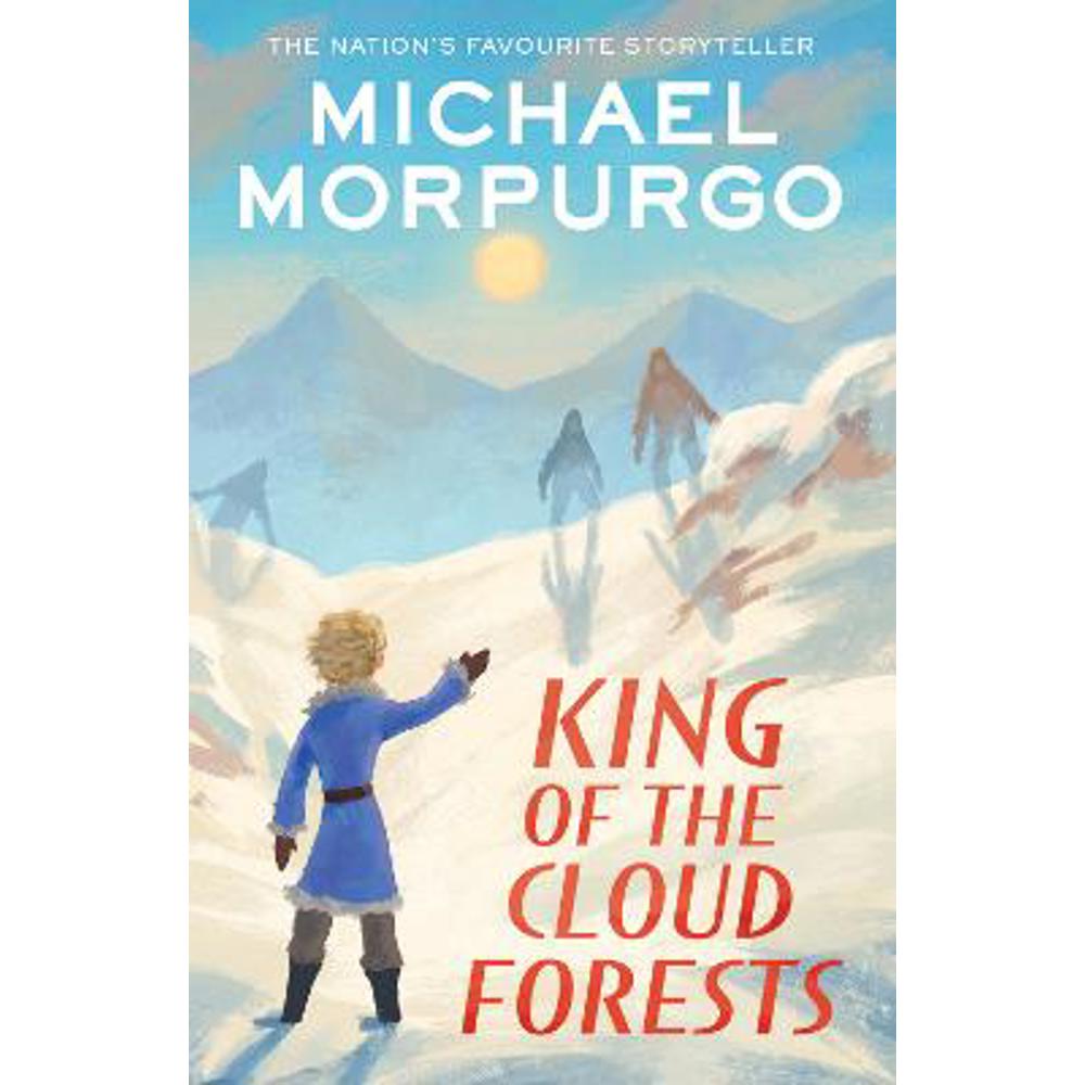 King of the Cloud Forests (Paperback) - Michael Morpurgo